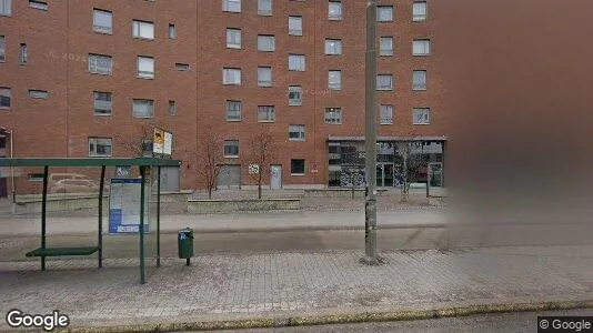 Apartments for rent in Helsinki Keskinen - Photo from Google Street View