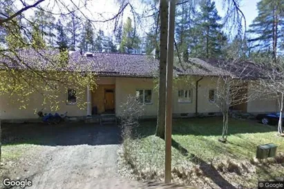 Apartments for rent in Hyvinkää - Photo from Google Street View