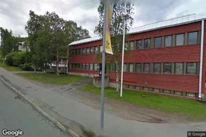 Apartments for rent in Rovaniemi - Photo from Google Street View