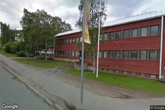 Apartments for rent in Rovaniemi - Photo from Google Street View