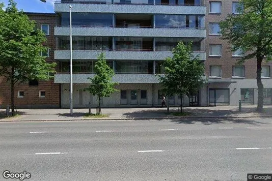 Apartments for rent in Lahti - Photo from Google Street View