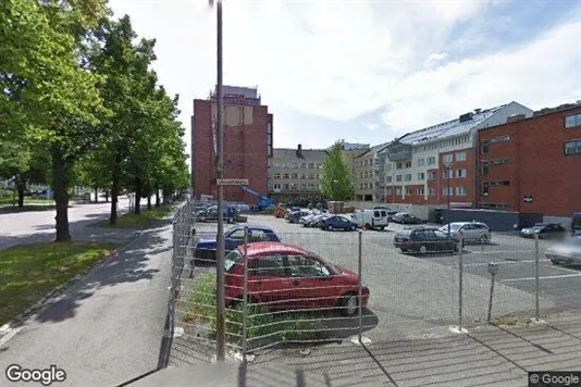 Apartments for rent in Tampere Keskinen - Photo from Google Street View