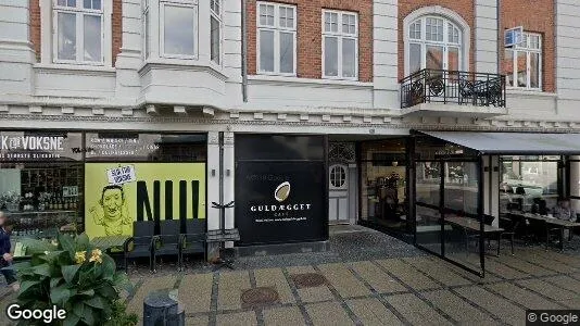 Rooms for rent in Esbjerg Center - Photo from Google Street View