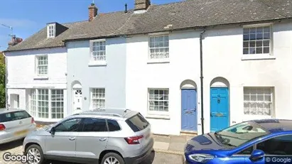 Apartments for rent in Lewes - East Sussex - Photo from Google Street View