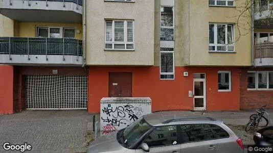 Apartments for rent in Berlin Lichtenberg - Photo from Google Street View