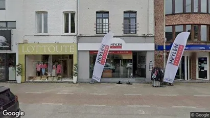 Apartments for rent in Zoersel - Photo from Google Street View