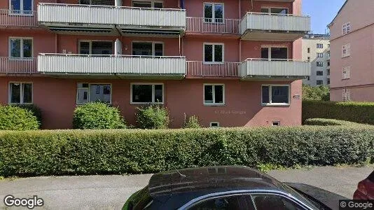 Apartments for rent in Oslo Frogner - Photo from Google Street View