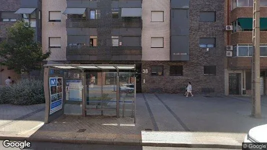 Apartments for rent in Madrid Arganzuela - Photo from Google Street View