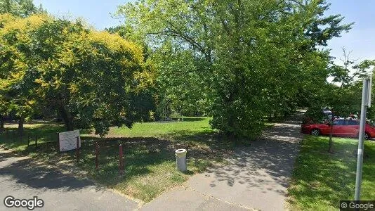 Apartments for rent in Budapest Újbuda - Photo from Google Street View