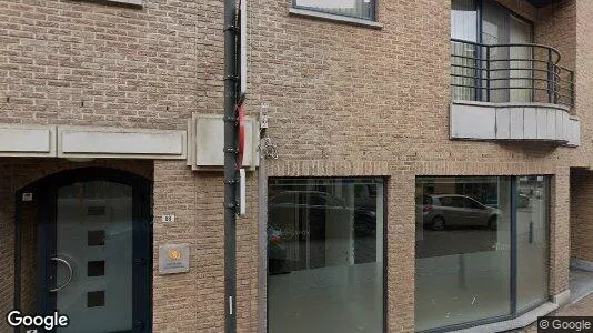 Apartments for rent in Hasselt - Photo from Google Street View