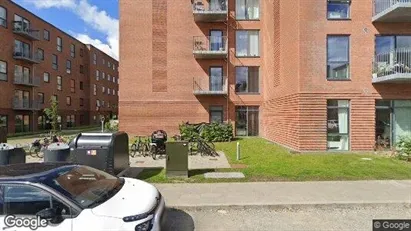 Apartments for rent in Risskov - Photo from Google Street View