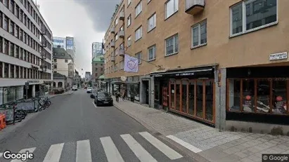 Rooms for rent in Stockholm City - Photo from Google Street View