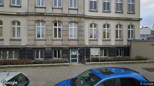 Apartments for rent in Magdeburg - Photo from Google Street View