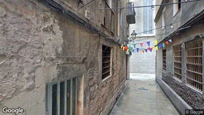 Apartments for rent in Barcelona Ciutat Vella - Photo from Google Street View