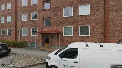 Apartments for rent in Halmstad - Photo from Google Street View