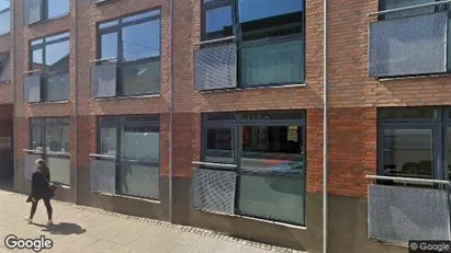 Apartments for rent in Aalborg Center - Photo from Google Street View