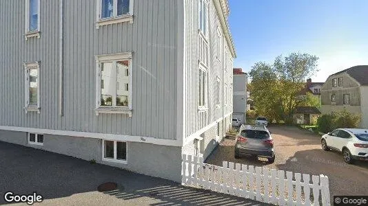 Apartments for rent in Uddevalla - Photo from Google Street View