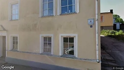 Apartments for rent in Oskarshamn - Photo from Google Street View