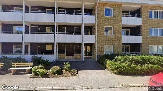 Apartments for rent in Oskarshamn - Photo from Google Street View