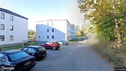 Apartments for rent in Karlshamn - Photo from Google Street View