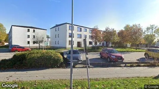 Apartments for rent in Karlshamn - Photo from Google Street View