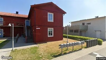 Apartments for rent in Kungsbacka - Photo from Google Street View