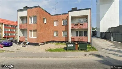 Apartments for rent in Örnsköldsvik - Photo from Google Street View