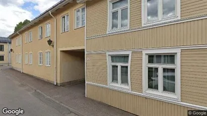 Apartments for rent in Hedemora - Photo from Google Street View