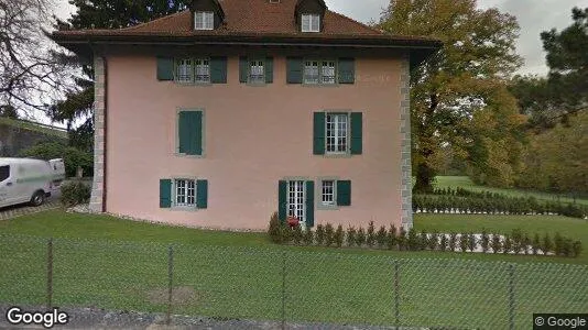 Apartments for rent in Broye-Vully - Photo from Google Street View