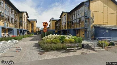 Apartments for rent in Kristianstad - Photo from Google Street View