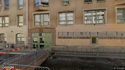 Rooms for rent in Gothenburg City Centre - Photo from Google Street View