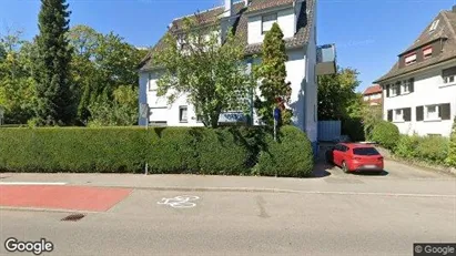 Apartments for rent in Ludwigsburg - Photo from Google Street View