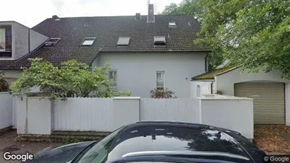 Apartments for rent in Hannover - Photo from Google Street View