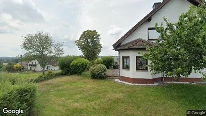 Apartments for rent in Altenkirchen - Photo from Google Street View