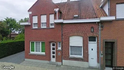 Apartments for rent in Deerlijk - Photo from Google Street View