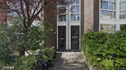 Apartments for rent in Amsterdam Zuideramstel - Photo from Google Street View