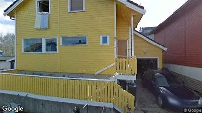 Apartments for rent in Trondheim Lerkendal - Photo from Google Street View