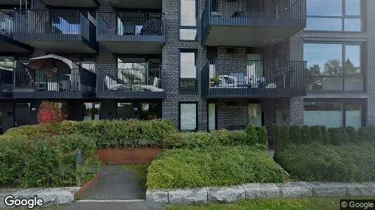 Apartments for rent in Bærum - Photo from Google Street View