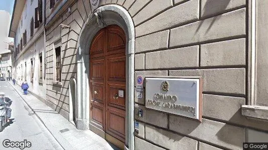 Apartments for rent in Florence - Photo from Google Street View