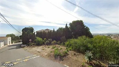 Apartments for rent in Benalmádena - Photo from Google Street View