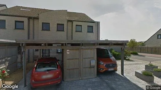 Apartments for rent in Bredene - Photo from Google Street View