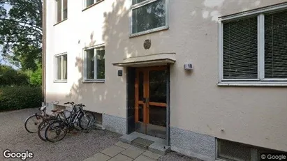 Apartments for rent in Uppsala - Photo from Google Street View