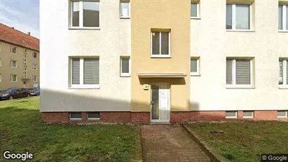 Apartments for rent in Magdeburg - Photo from Google Street View