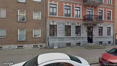 Apartments for rent in Helsingborg - Photo from Google Street View