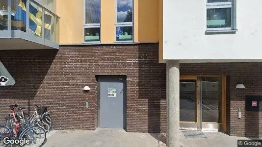 Apartments for rent in Hammarbyhamnen - Photo from Google Street View