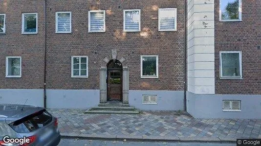 Apartments for rent in Helsingborg - Photo from Google Street View