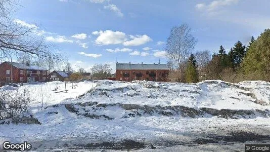 Apartments for rent in Umeå - Photo from Google Street View