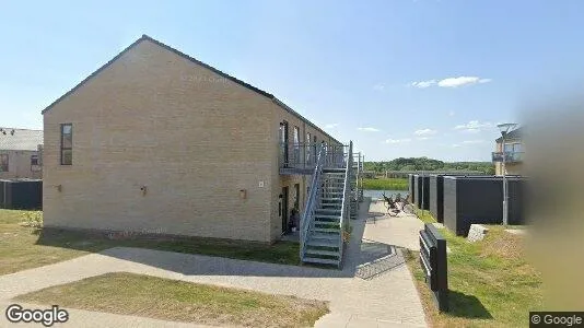 Apartments for rent in Horsens - Photo from Google Street View