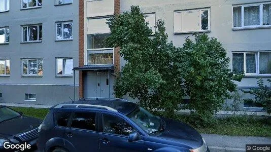 Apartments for rent in Jõhvi - Photo from Google Street View