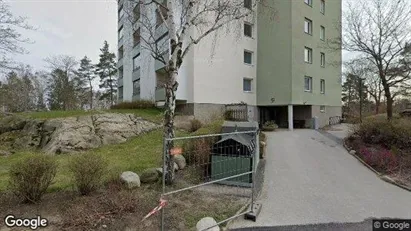 Apartments for rent in Huddinge - Photo from Google Street View